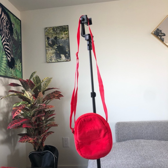 Angry bird plush bag - Picture 4 of 6